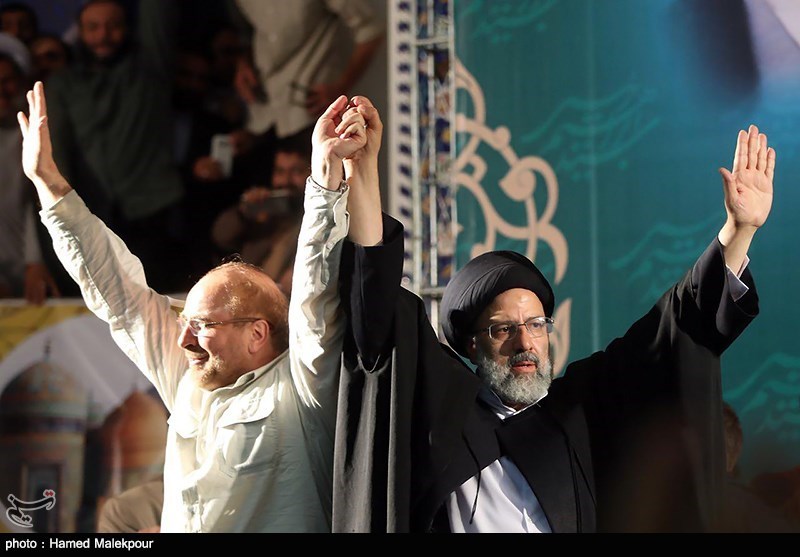 Statistical Survey: Decreased Popularity of Qalibaf and Raisi