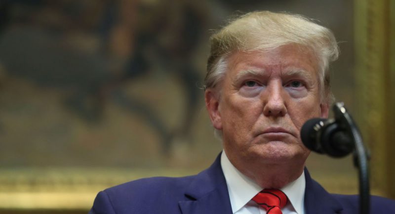 Trump's Profiteering from Stolen Classified Documents and Home Search