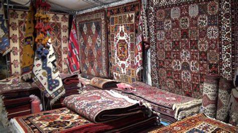 64% Decrease in Iran's Carpet and Handicraft Exports Over the Past 15 Years