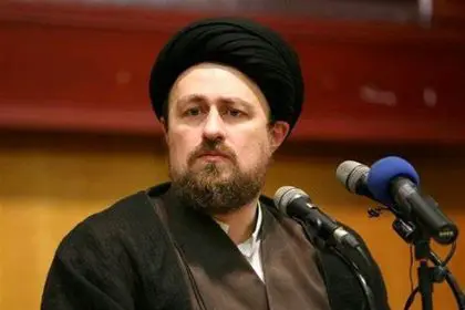 Seyyed Hassan Khomeini's Allusion to Raisi: According to Imam Ali, Do Not Appoint Someone Who Hinders People's Welfare as an Advisor