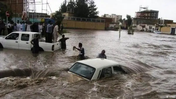 Possibility of Flooding in Tehran: People Should Stay Away from Riverbanks