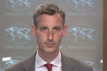 Ned Price: Sanctions will only be lifted if Iran accepts the terms of the JCPOA