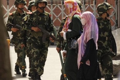 The UN: China has enslaved Uyghur Muslims