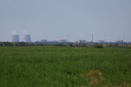 Russia Allows UN Nuclear Agency Inspectors to Enter Zaporizhzhia