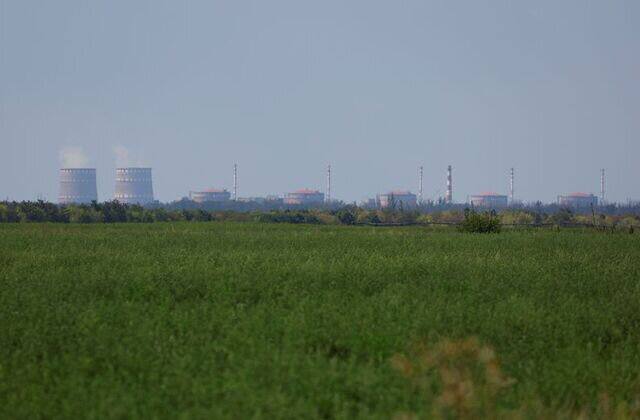 Russia Allows UN Nuclear Agency Inspectors to Enter Zaporizhzhia
