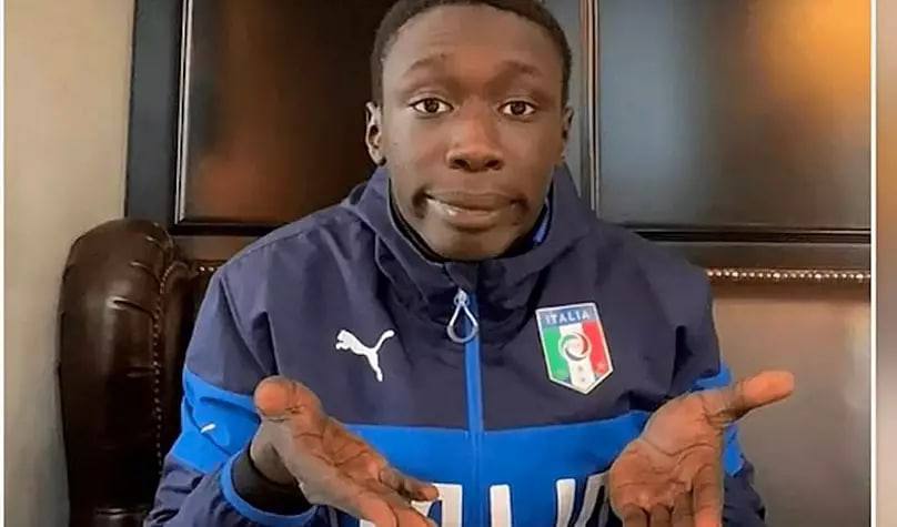 Khaby Lame is Now Truly Italian