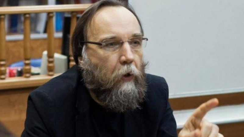 Assassination Attempt on Alexander Dugin