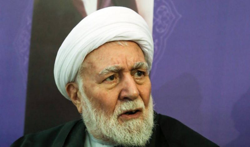 Hossein Ansari Rad's Letter to the Leader: The Entire Foreign Policy and Internal Administration Are in Your Hands