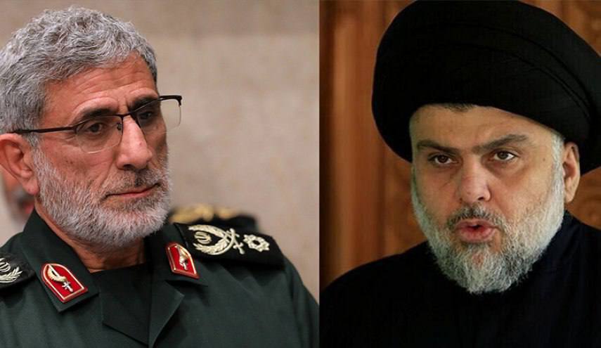 Muqtada al-Sadr Refuses to Meet Ismail Qaani