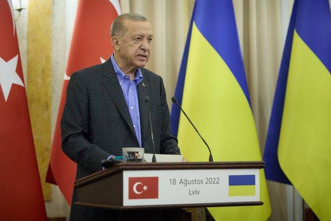 Erdogan's New Phase of Influence in the Ukraine Crisis