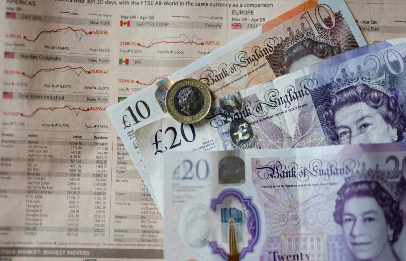 Warning Prediction About Inflation in the UK