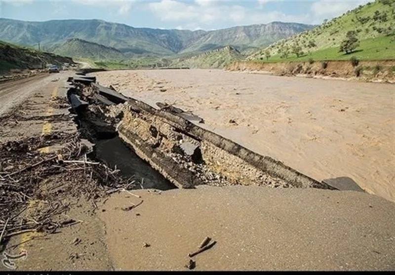 Shirzad Najafi: 756 Villages in Lorestan Face Landslide Risk