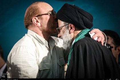 Qalibaf's Support for Raisi: The Government Has Lifted Significant Burdens from the Ground