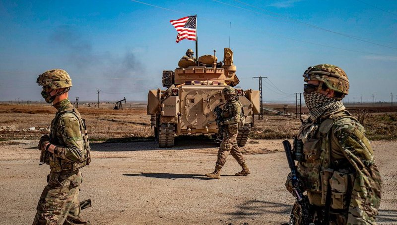 New Attack on Americans in Syria