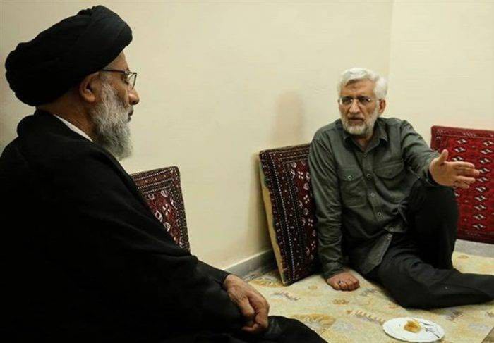 Saeed Jalili is an Obstacle to the Nuclear Deal Agreement