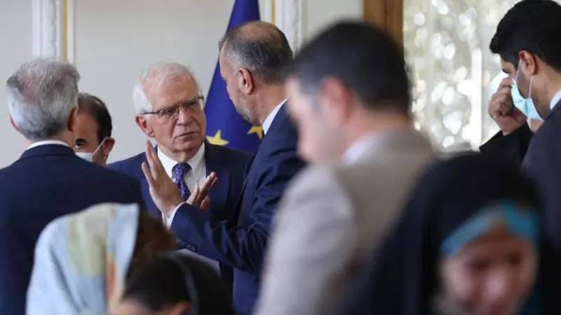 Europe Alone Optimistic About Reviving JCPOA