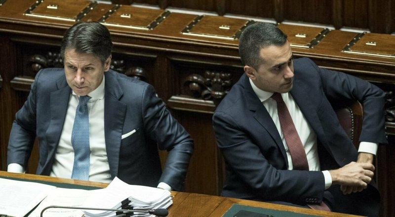 The Rise of the Center-Right's Lucky Star with the Decline of the Five Star Movement