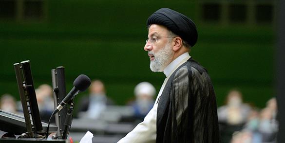 Raisi: No one has the right to act arbitrarily or outside the law