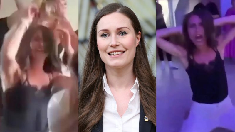 Leaked Video of Sanna Marin, Prime Minister of Finland