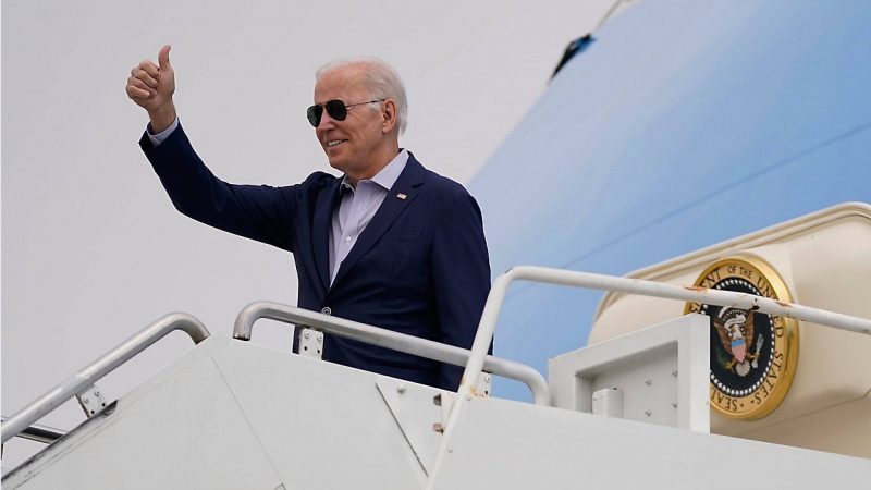 Biden's Return to Days of Power