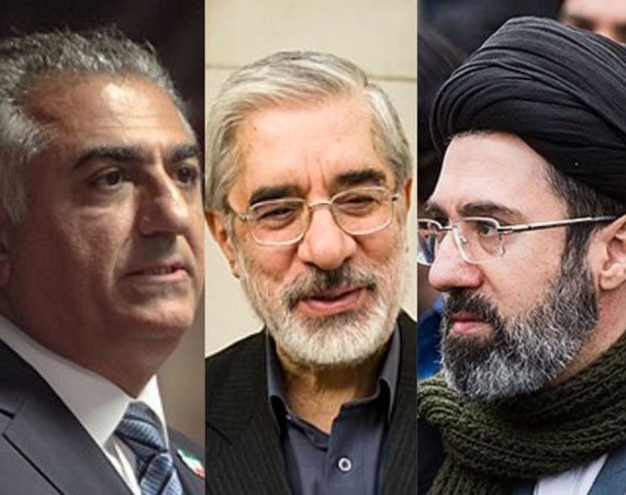 Mir Hossein Mousavi's 2022 Statement: Audience, Rivals, and Enemies