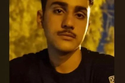 The Story of Amirhossein Khademi, the Teen Victim of Assault