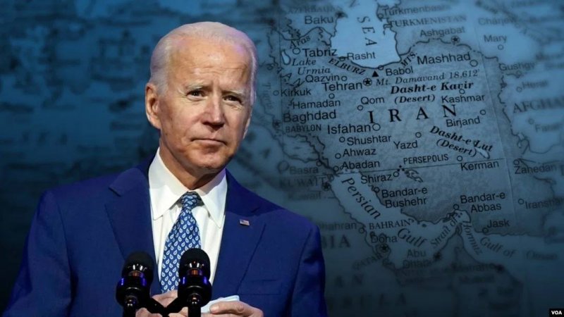 Biden Emphasizes Preventing the Islamic Republic from Acquiring Nuclear Weapons