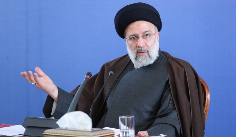 Hamed Esmaeilion belongs in jail instead of Ebrahim Raisi
