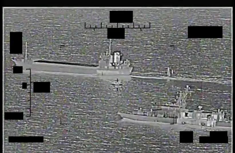 Confrontation between Iran and the USA this time in the Red Sea