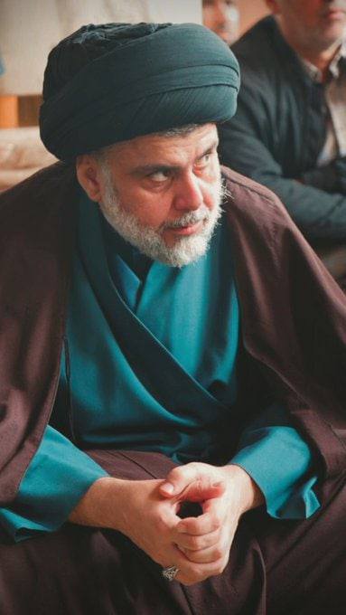 Muqtada al-Sadr Reminds Iranians of Arab Muslim Traditions