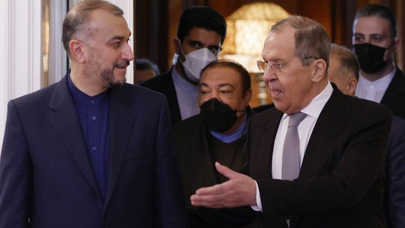 Russia Ruined the JCPOA Agreement