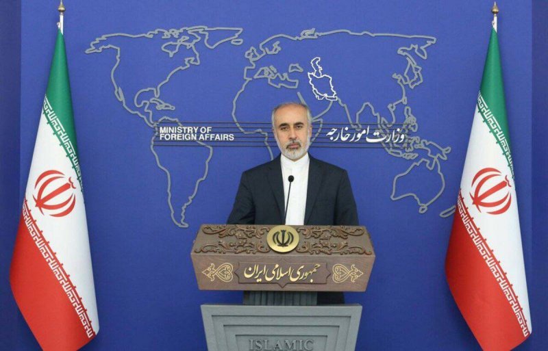 Kanaani: Iran's Response was Constructive, Transparent and Legal