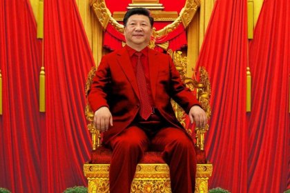 Xi Jinping Goes on a Trip