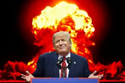 Confidential Nuclear Documents at Trump's Headquarters