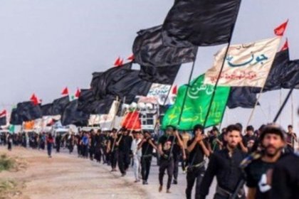 The Taliban Banned Afghan Shia Participation in Arbaeen Walk