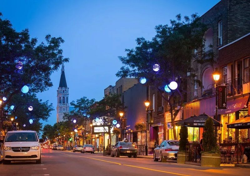 The Most Attractive Street in the World in 2022