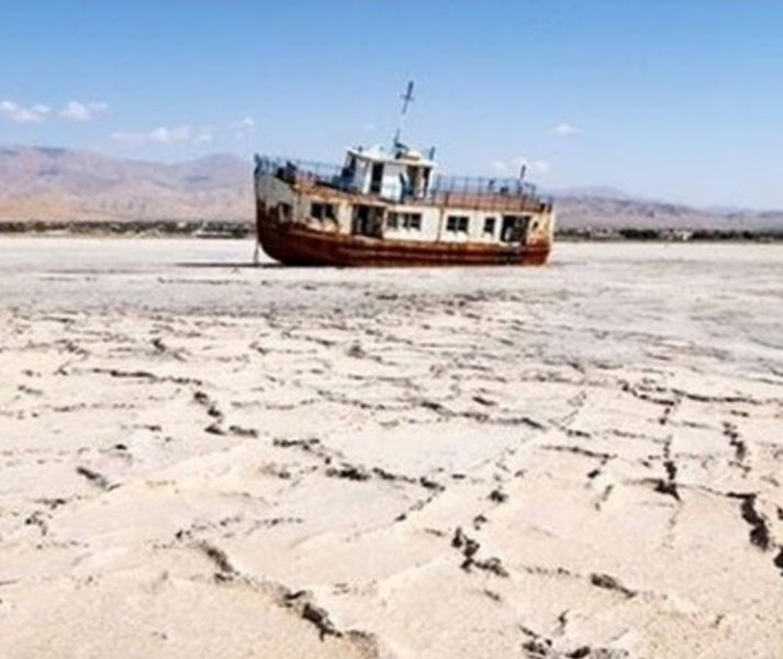 Kaveh Madani: Lake Urmia Still Has Life