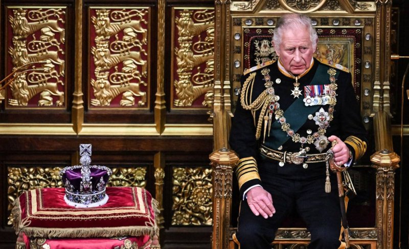 Charles III Officially Became King of Britain