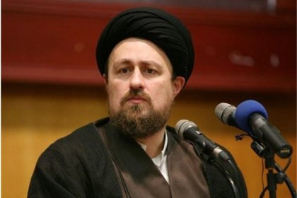 Seyed Hassan Khomeini: We Intend to Open the Documents