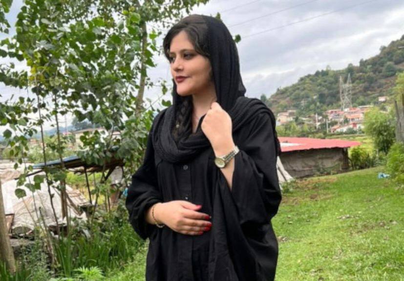 Sanandaji girl went into a coma after being detained by the Guidance Patrol