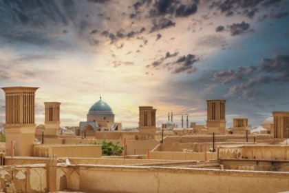 Yazd Joins the Protests