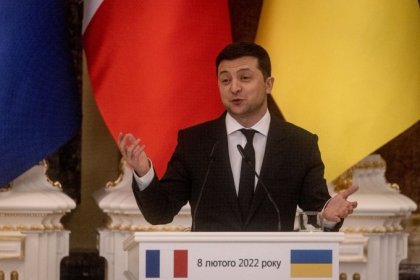 Ukraine's Official Request to Join NATO
