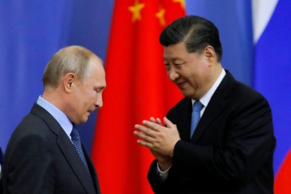 Russia and China Set the Last Ten Days of September Ablaze