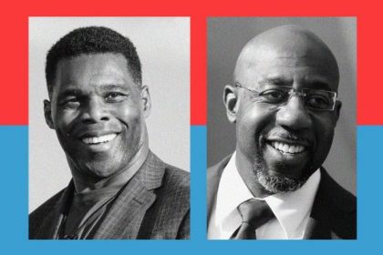 Georgia is the heart of US electoral politics