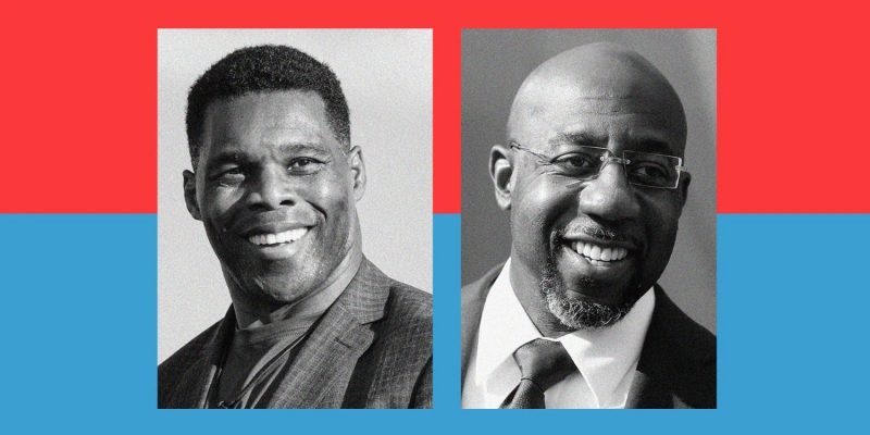 Georgia is the heart of US electoral politics