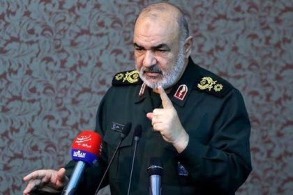Commander of the Revolutionary Guards to Protesters: End the Mischief, Do Not Return to the Streets