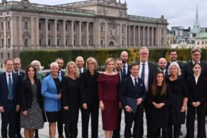 Two Iranian-born Women Enter Swedish Government
