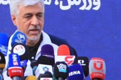 The Minister of Sports: Elnaz Rekabi is a Child of Iran and a Member of the National Team