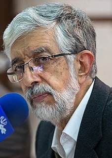 Haddad Adel Compared the Current Iranian Government to Mosaddegh's National Government