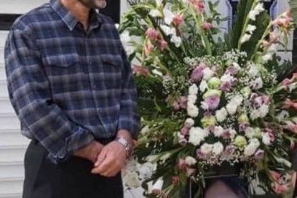 Mahsa Amini's Father: Authorities Have Brushed Me Off